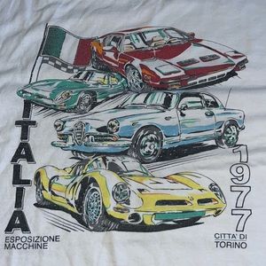 brandy melville (john galt) t shirt